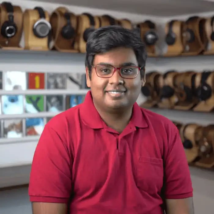 headphonezone raghav somani